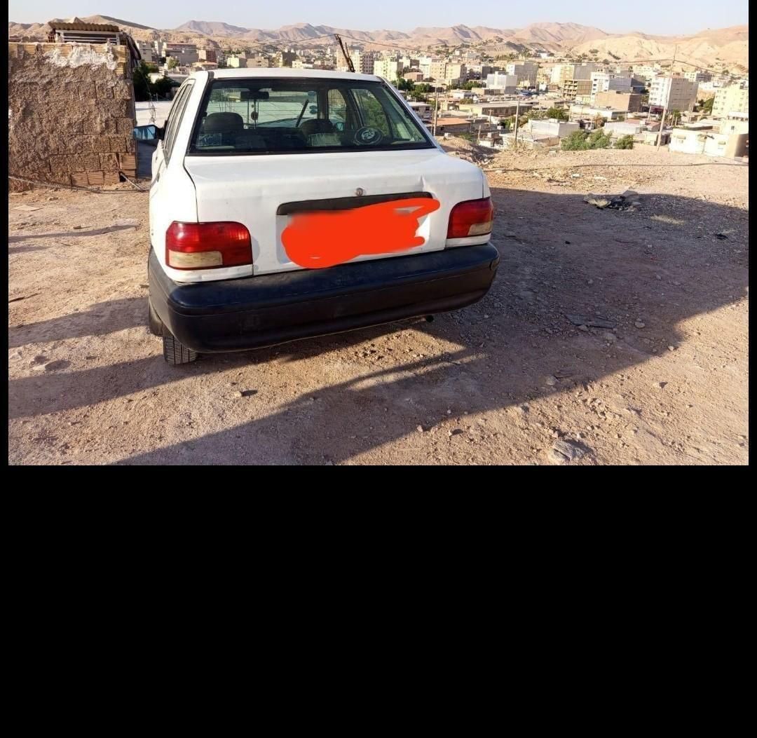 پراید 131 LE - 1390