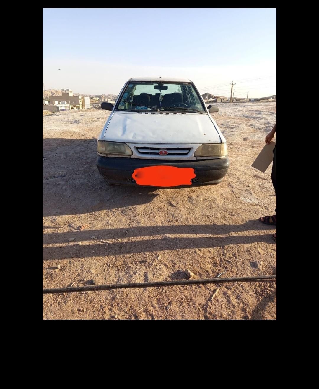 پراید 131 LE - 1390