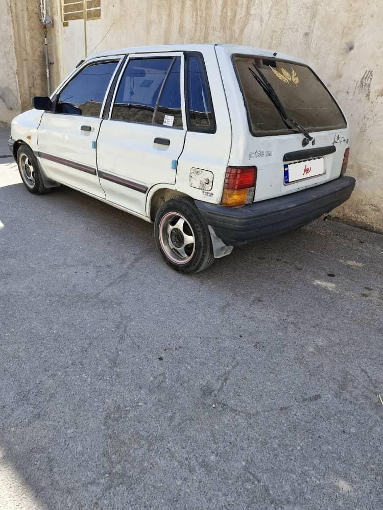 پراید 111 LX - 1375