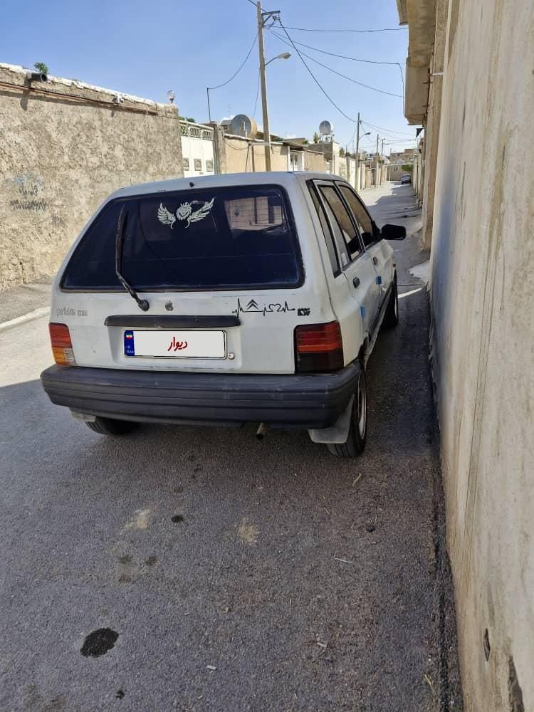 پراید 111 LX - 1375