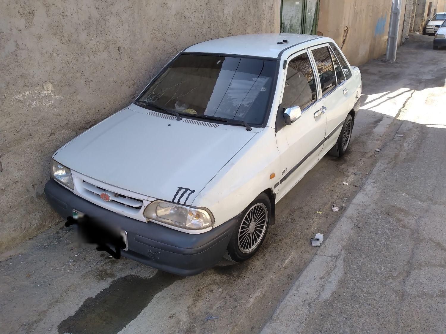 پراید 131 LE - 1390