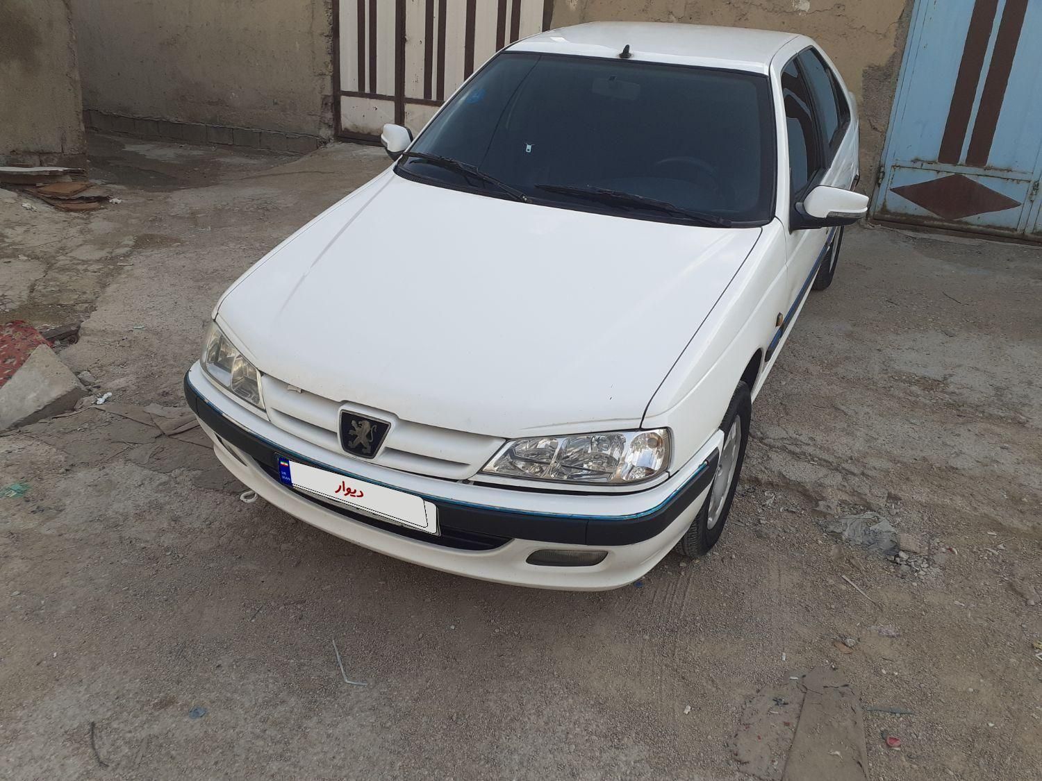 پژو 405 GL - دوگانه سوز CNG - 1390