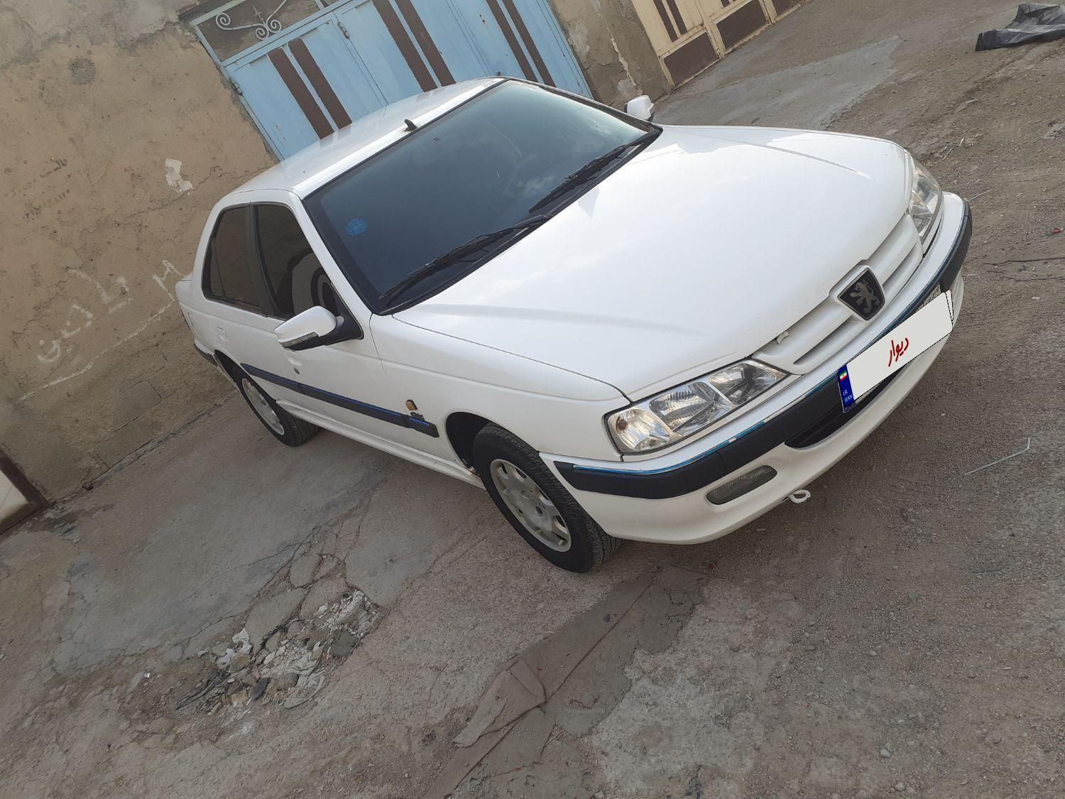 پژو 405 GL - دوگانه سوز CNG - 1390