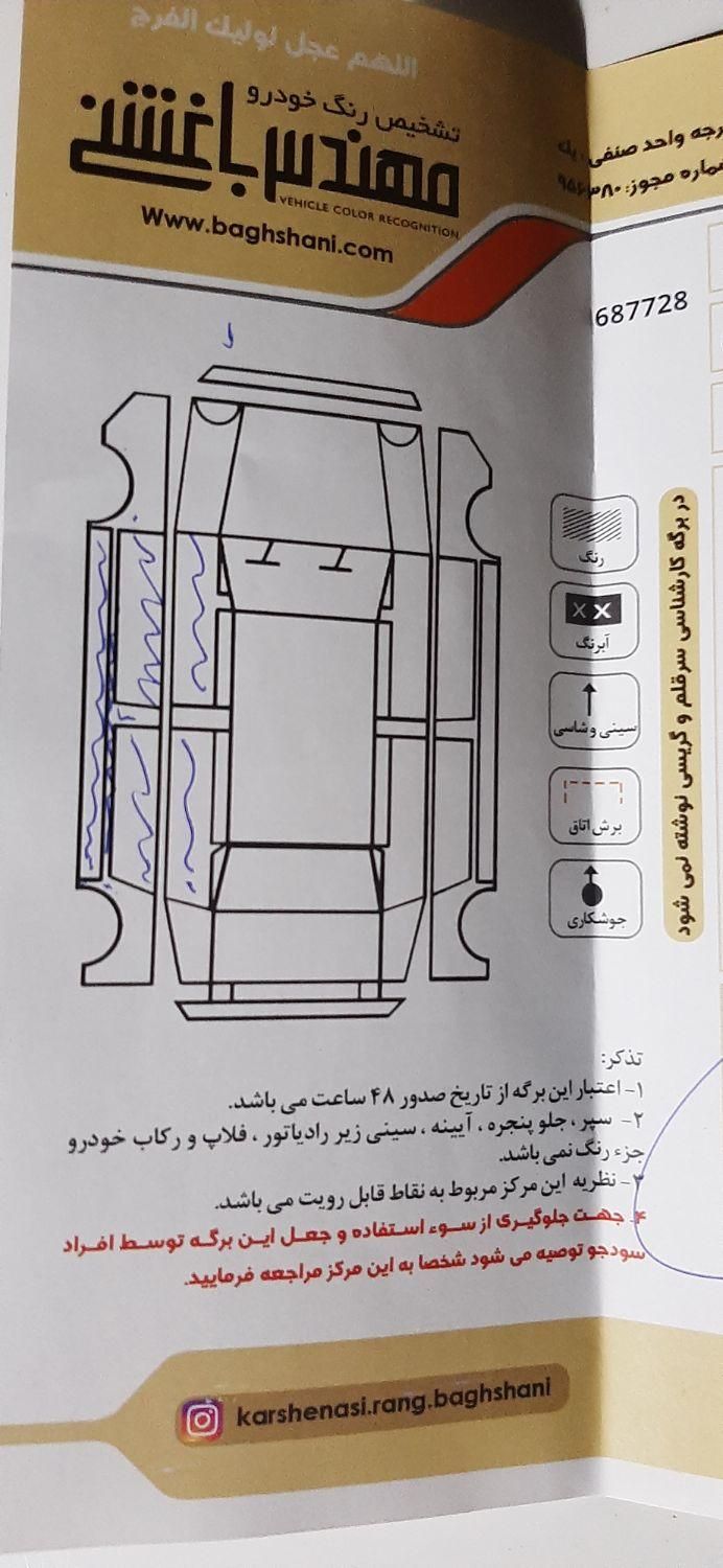 جک J3 هاچ بک دنده ای - 1391