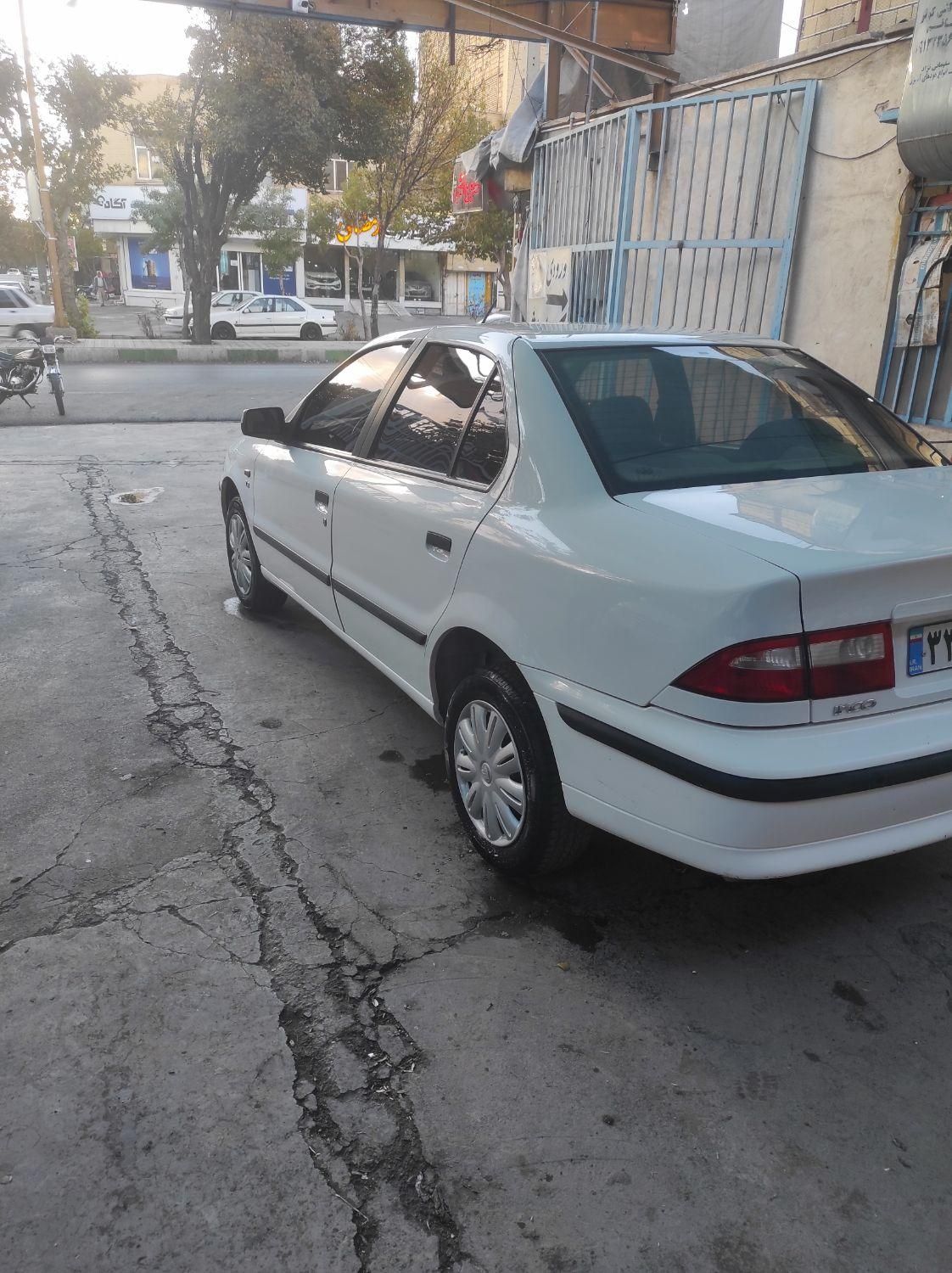 سمند LX XU7 - 1397