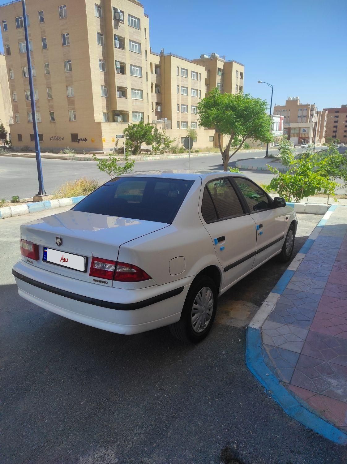 سمند LX XU7 - 1397