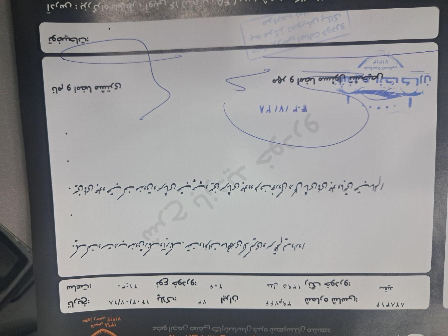 پژو 206 تیپ 2 - 1395