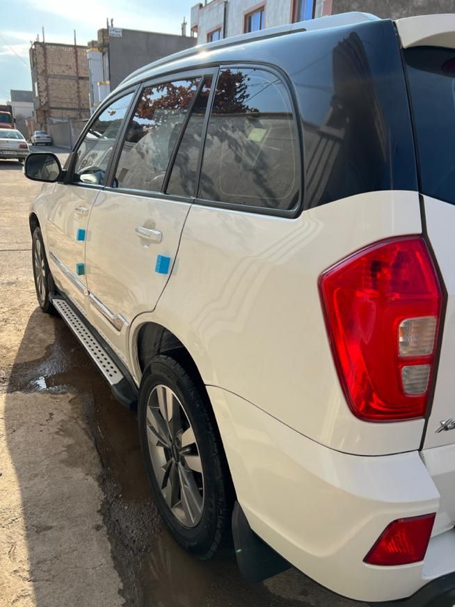 سمند LX EF7 دوگانه سوز - 1398