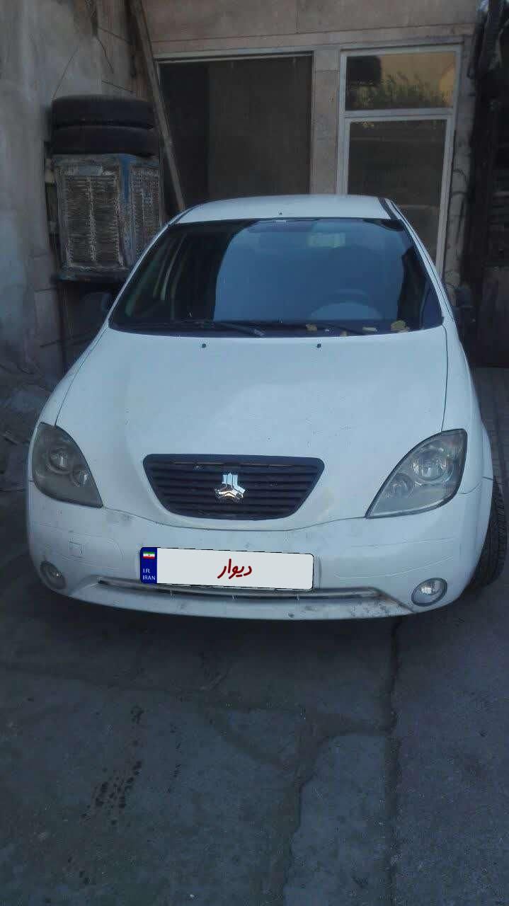 تیبا صندوق دار LX - 1393