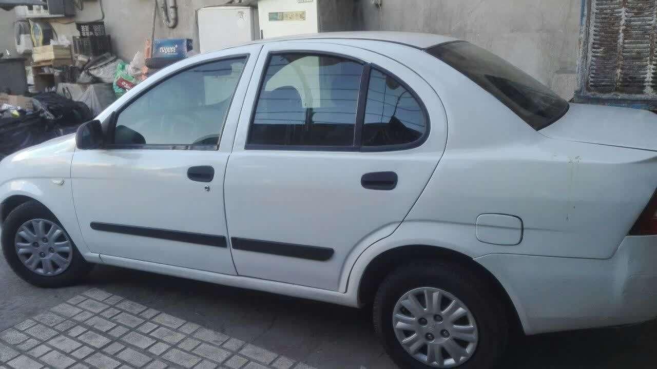 تیبا صندوق دار LX - 1393