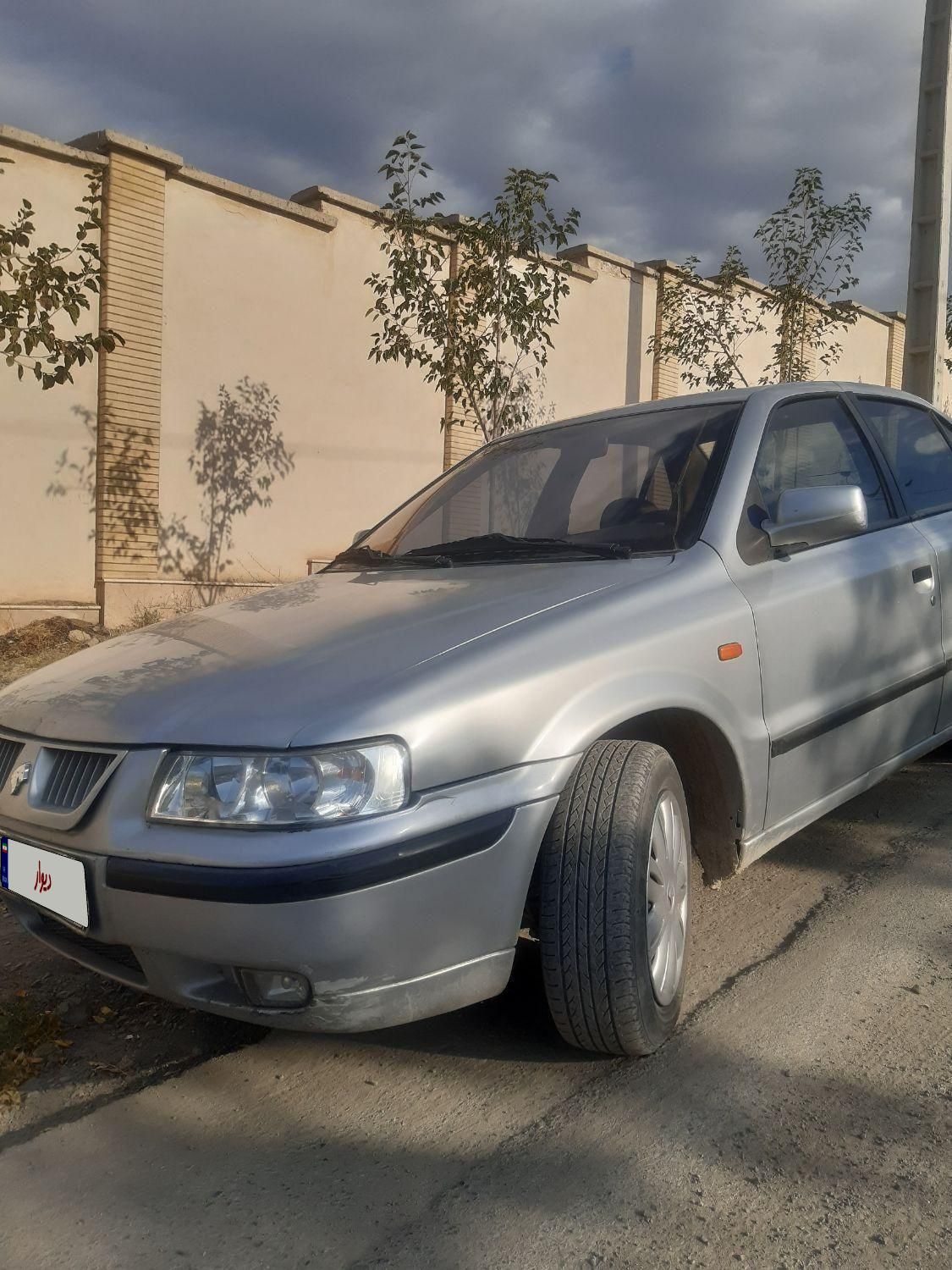 سمند LX XU7 - 1387