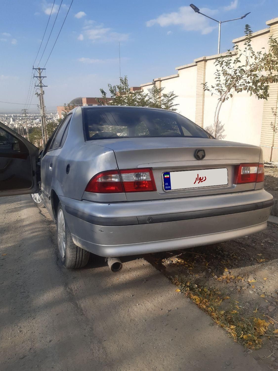 سمند LX XU7 - 1387