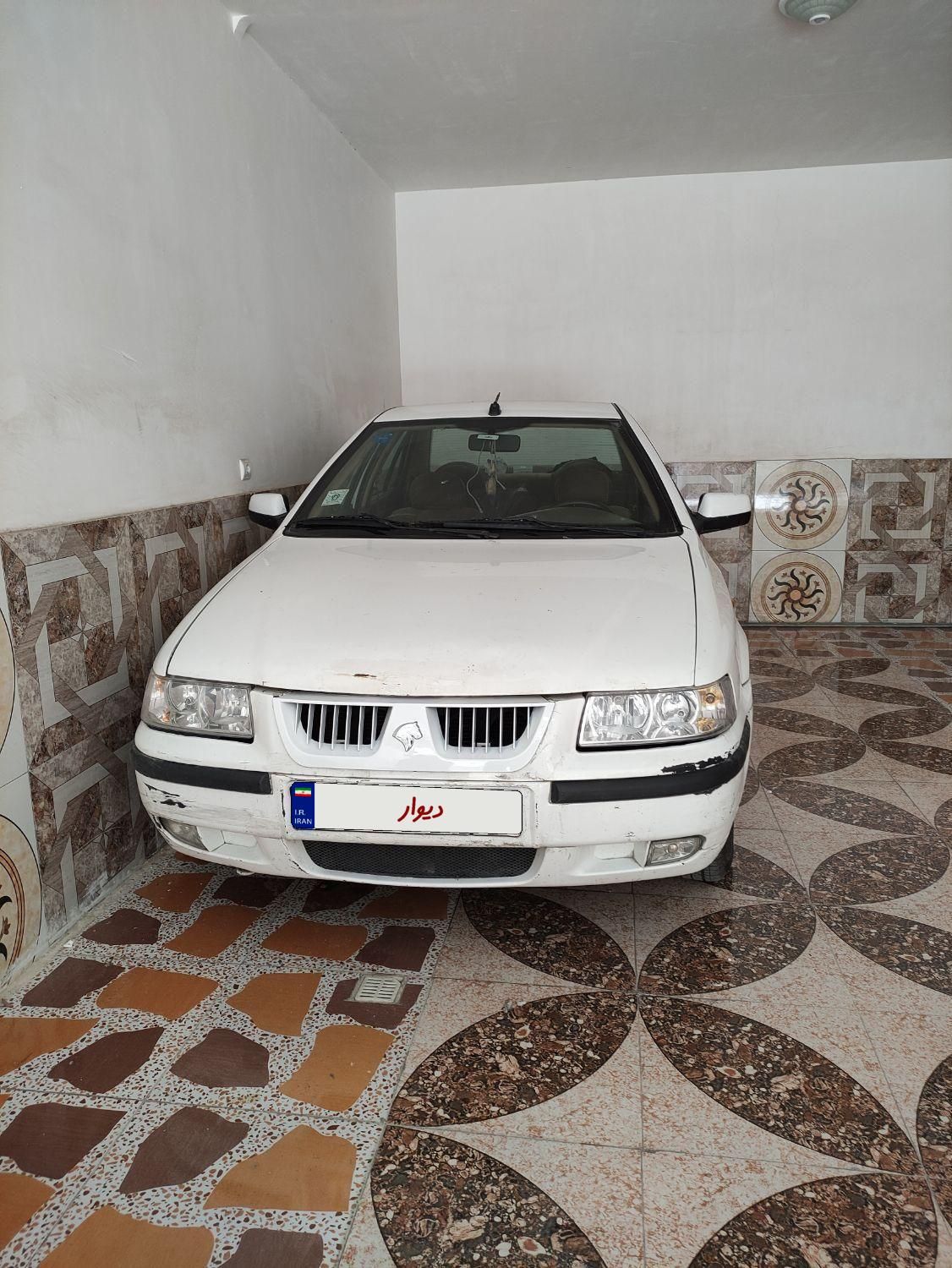 سمند LX XU7 - 1392