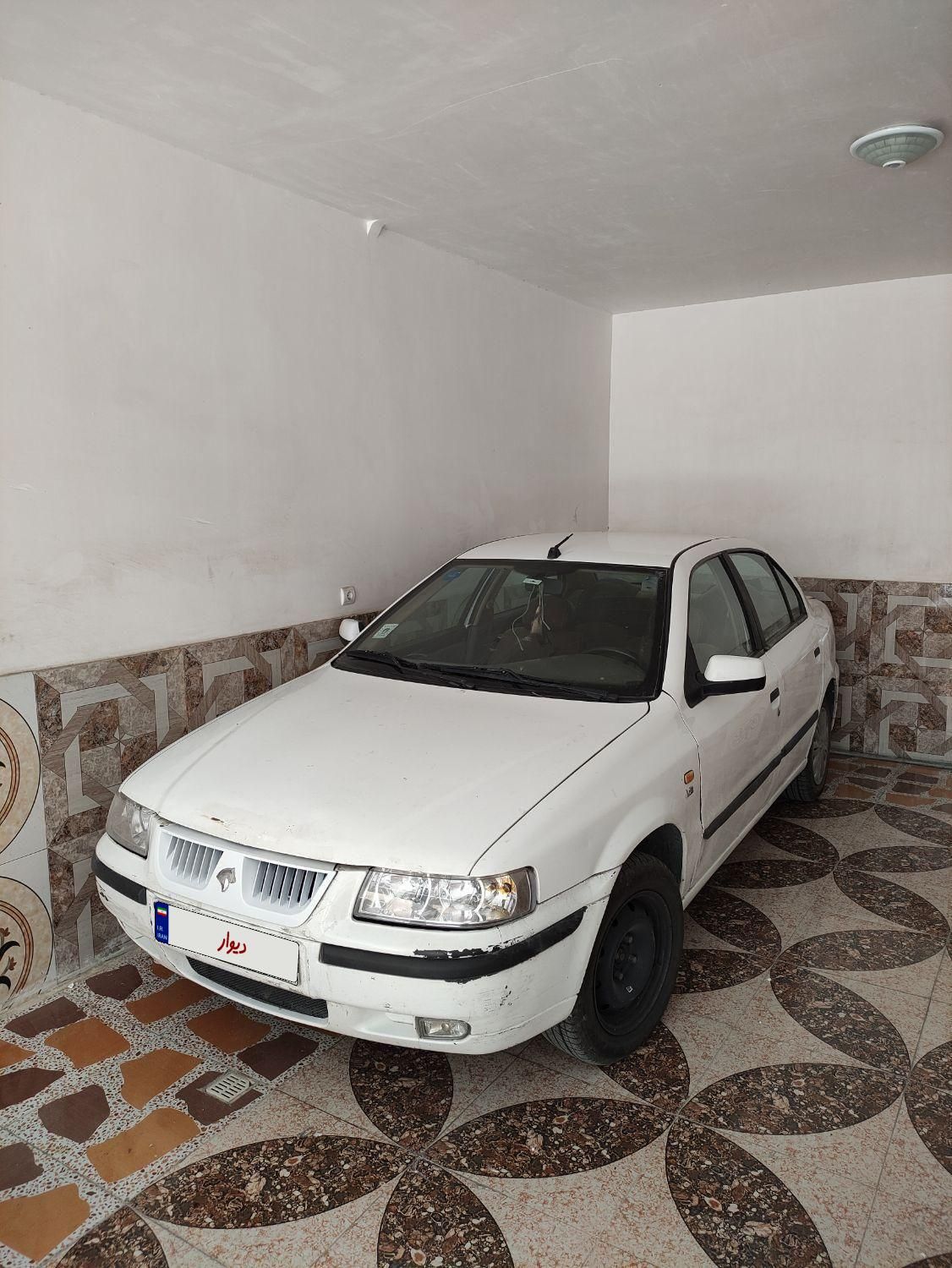 سمند LX XU7 - 1392