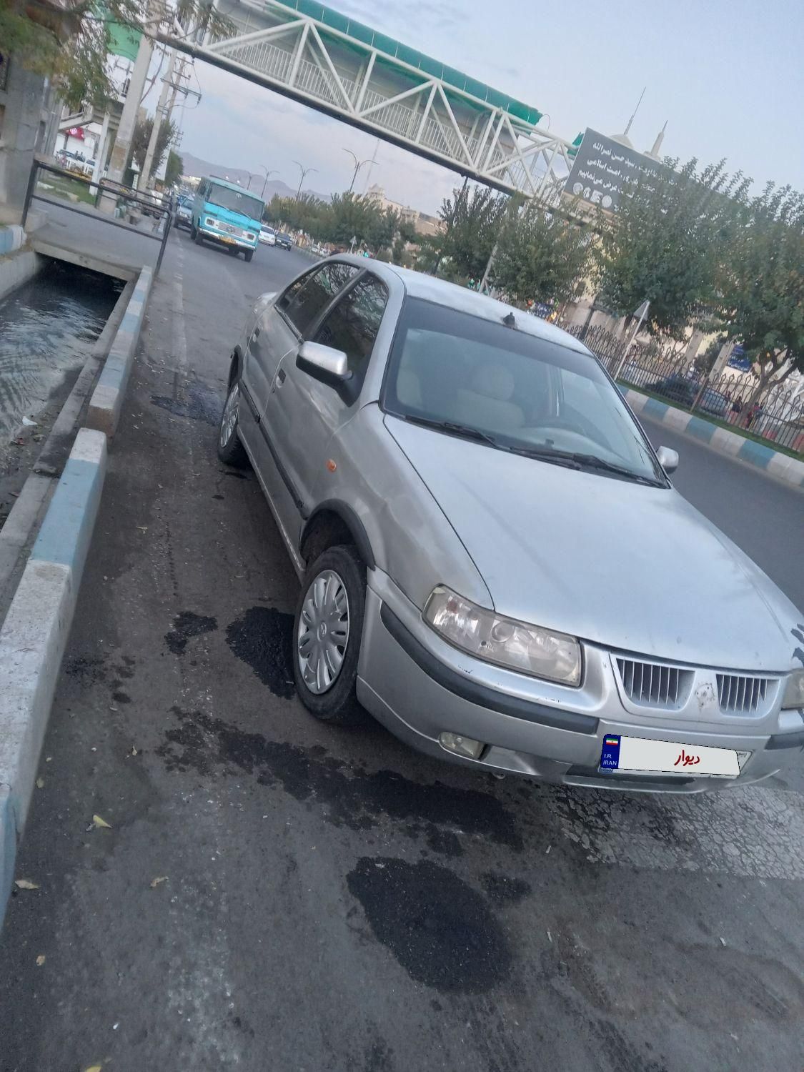 سمند LX XU7 - 1390