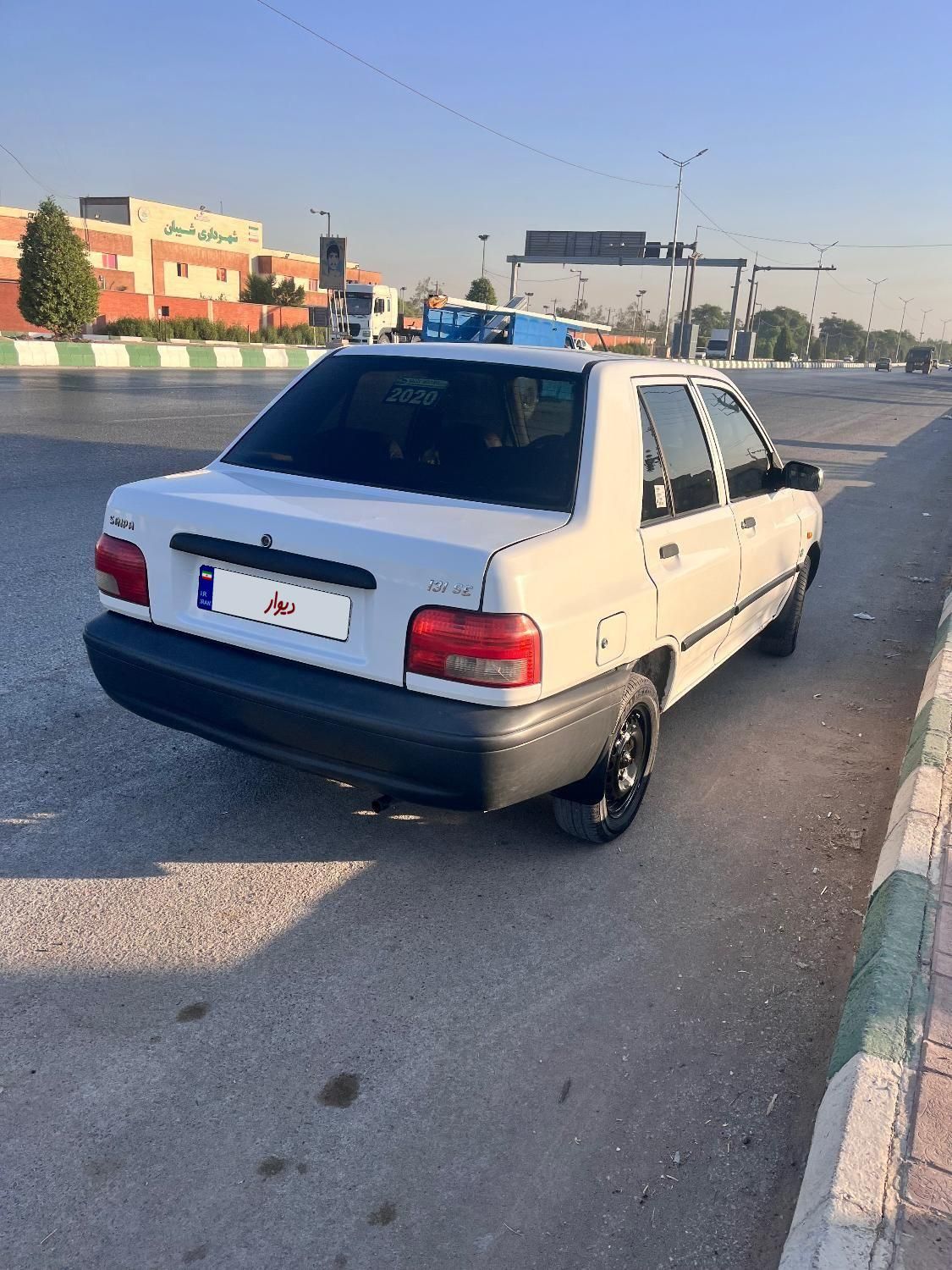 پراید 131 SE - 1395