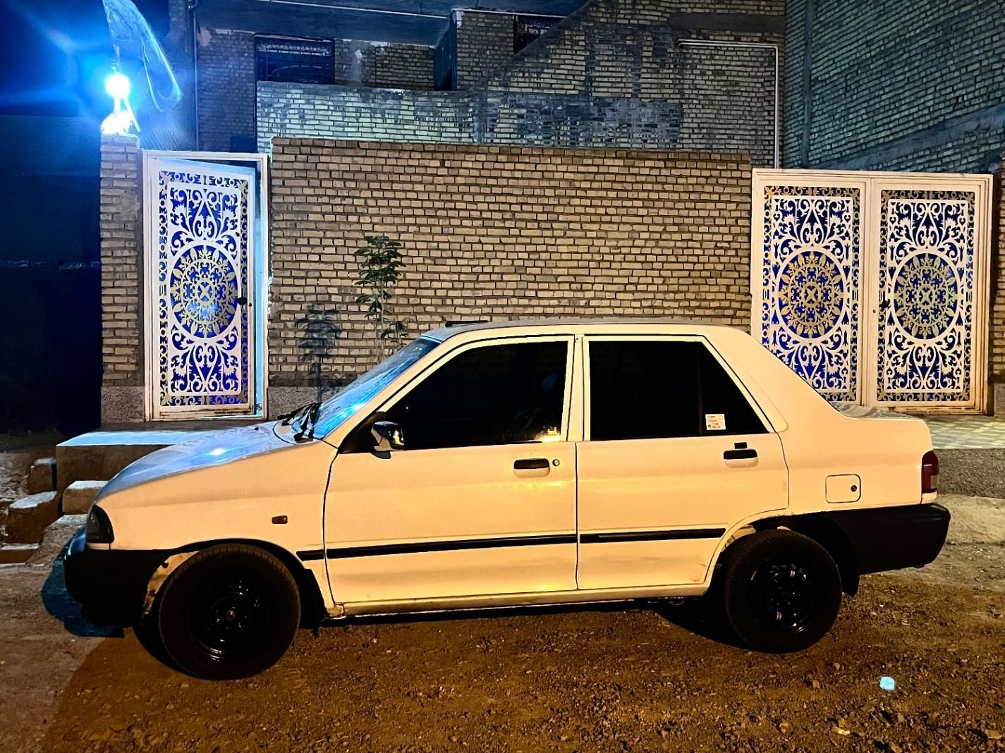 پراید 131 SE - 1395