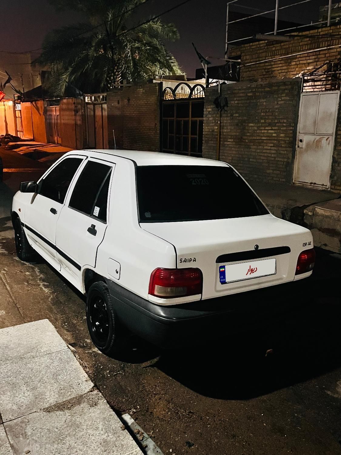 پراید 131 SE - 1395