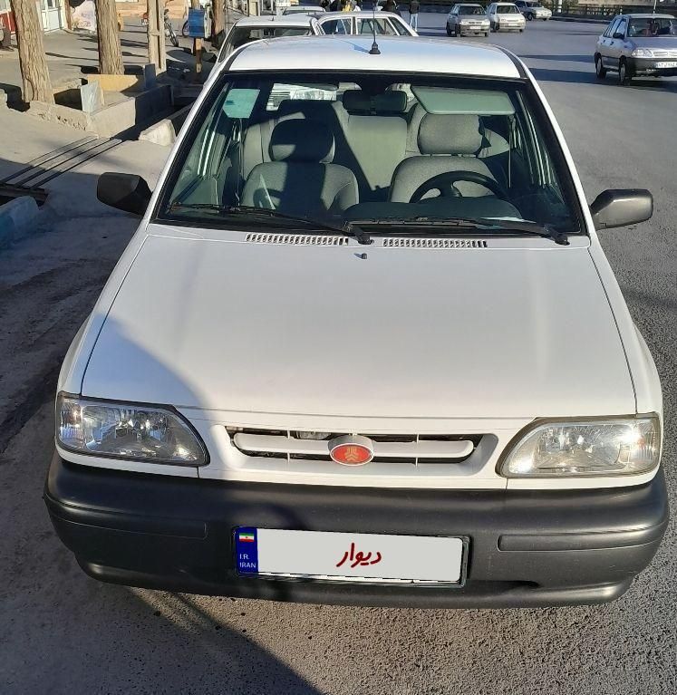 پراید 131 SE - 1395