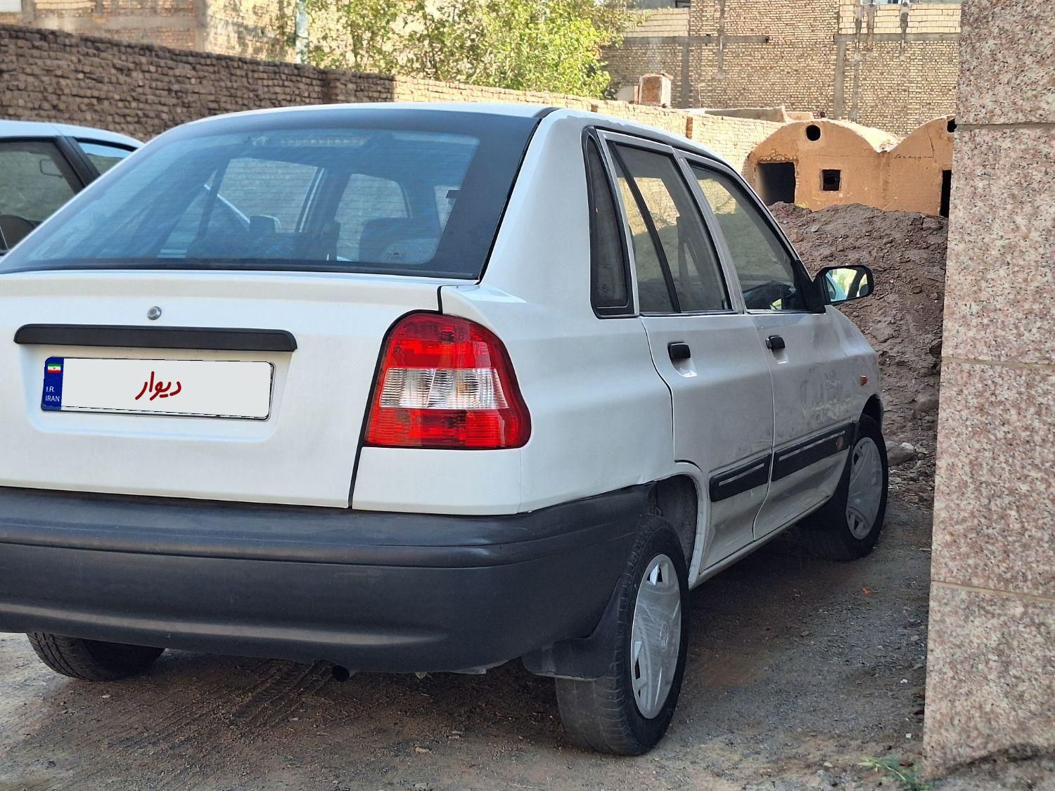 پراید 141 SL - 1390