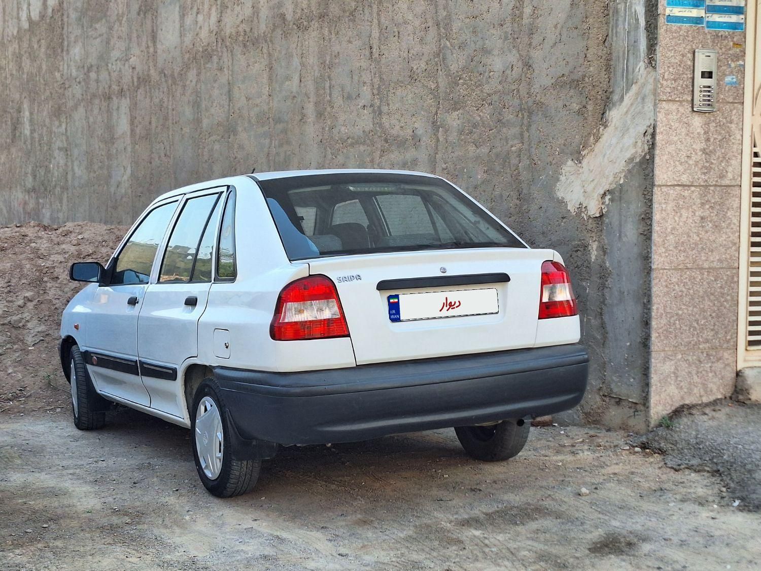 پراید 141 SL - 1390