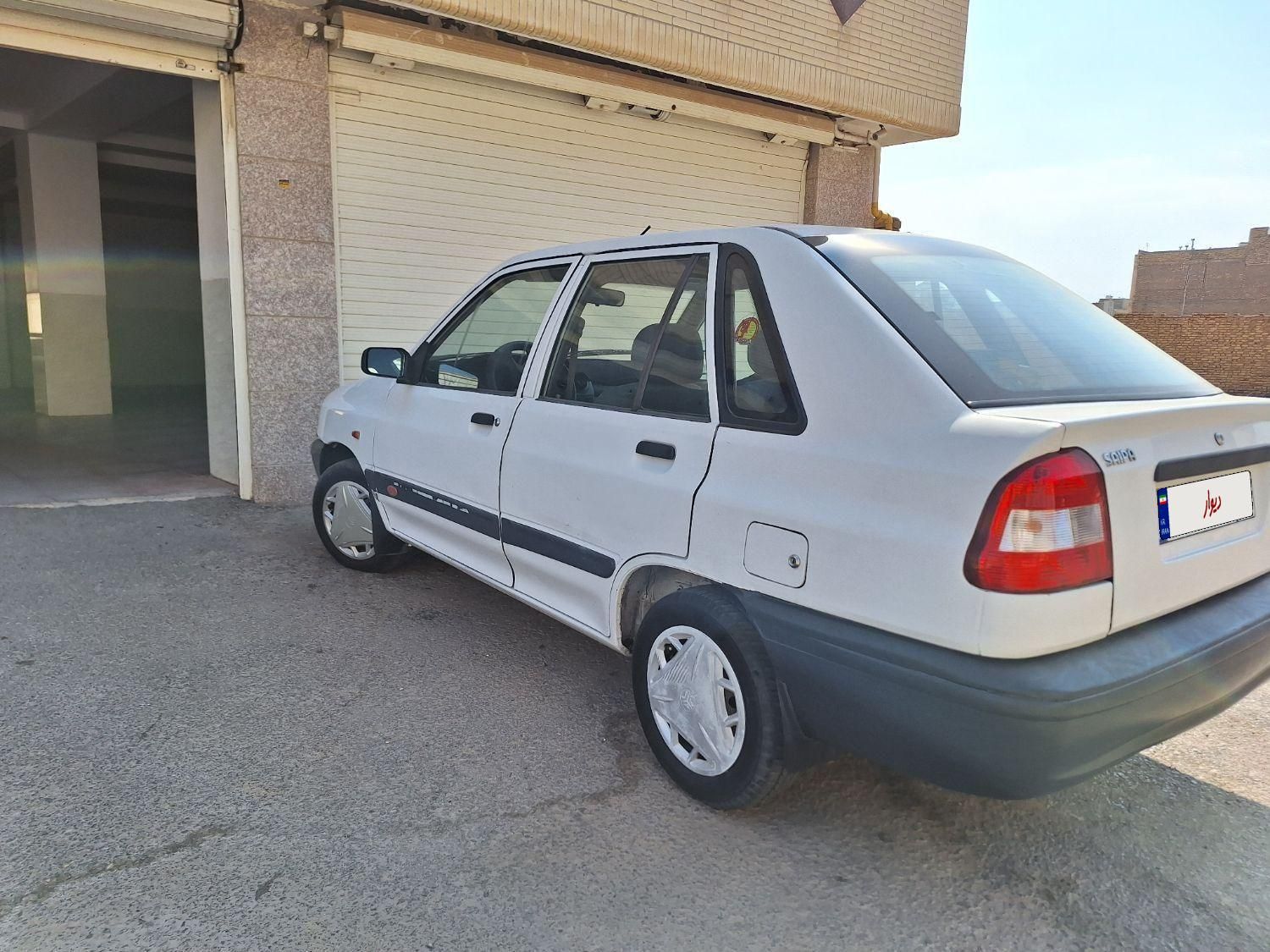 پراید 141 SL - 1390