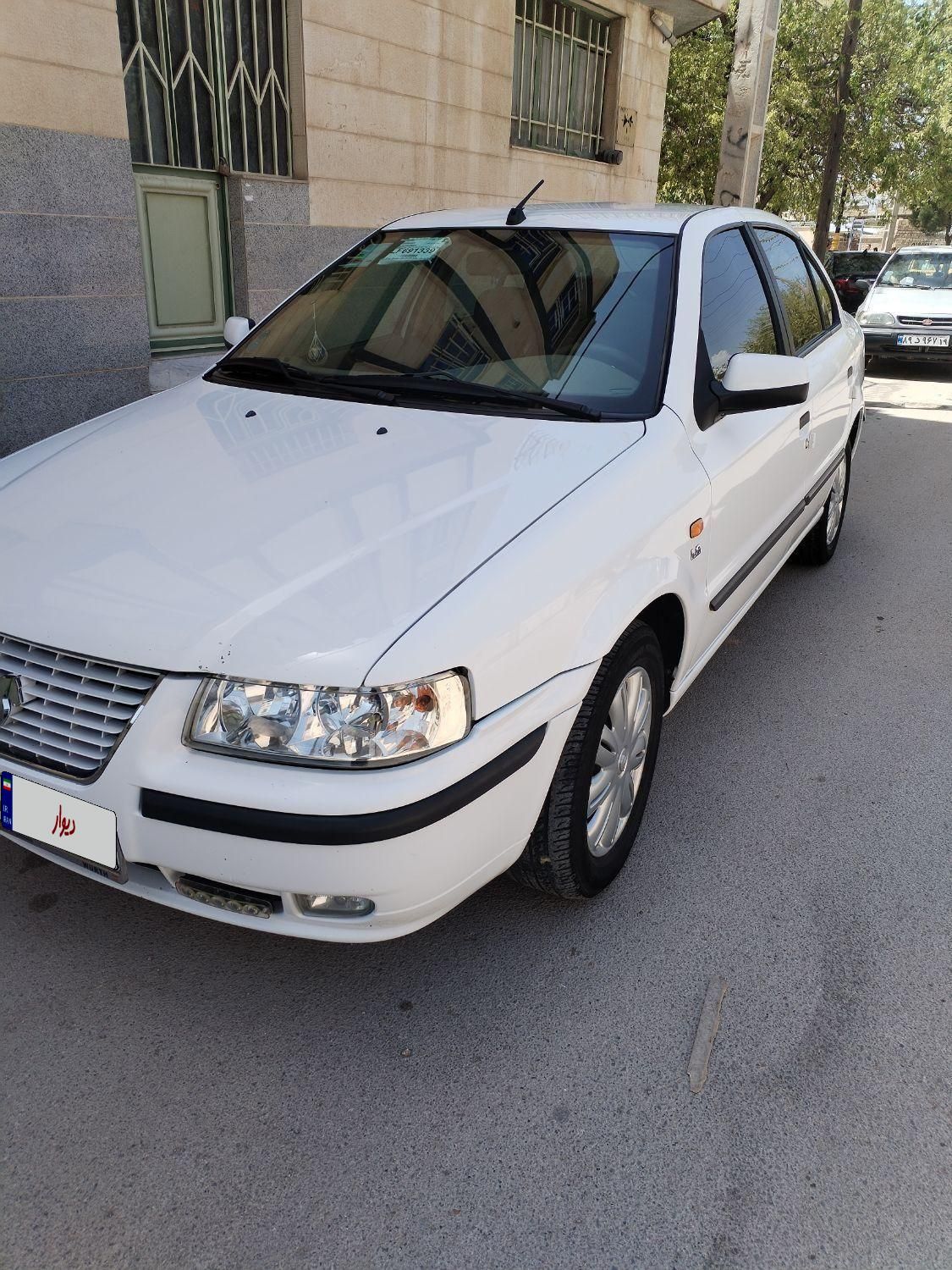 سمند LX XU7 - 1399