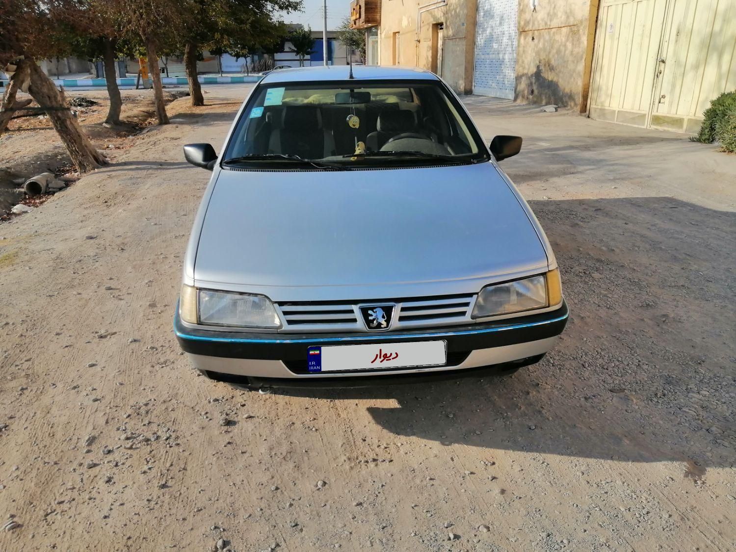 پژو 405 GL - دوگانه سوز CNG - 1394