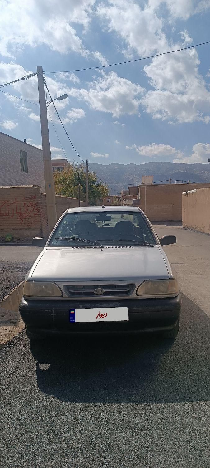 پراید 131 SL - 1391