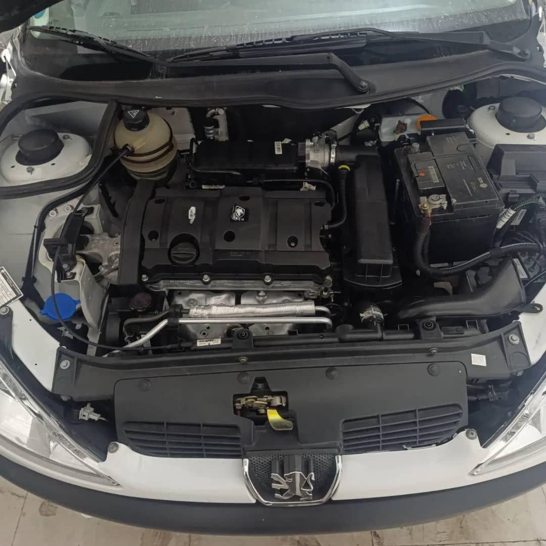 پژو 206 SD v8 - 1399