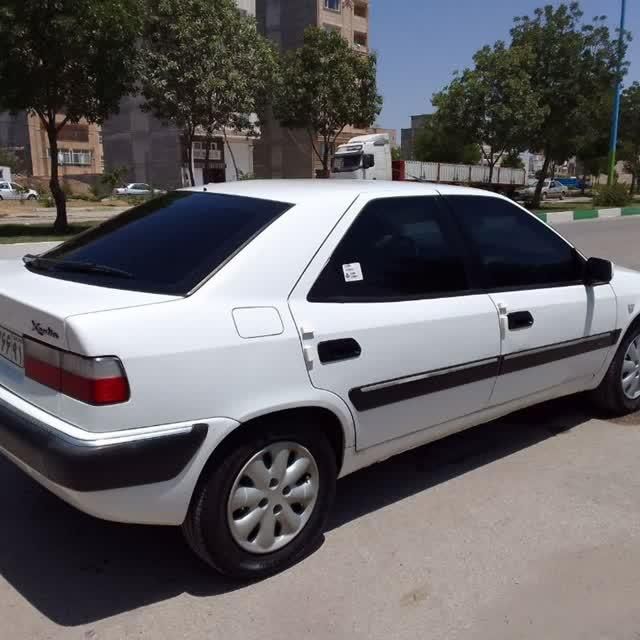 سیتروئن زانتیا X - 1389