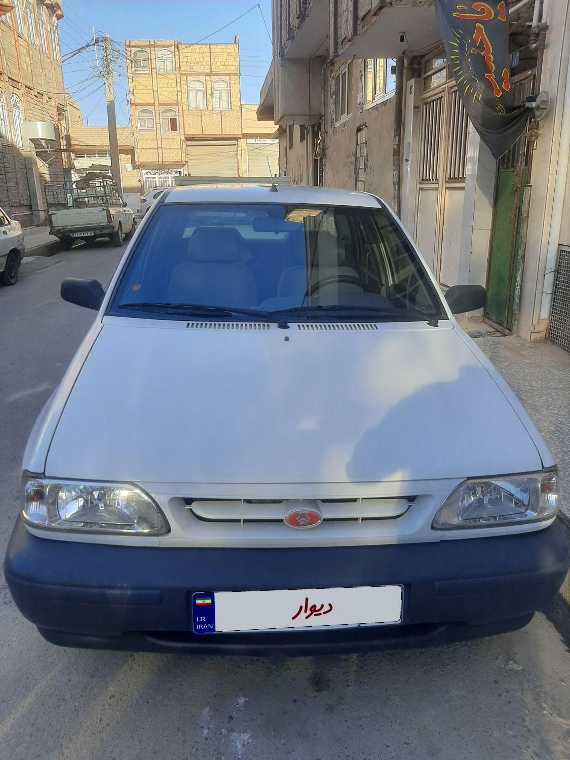 پراید 131 SE - 1398