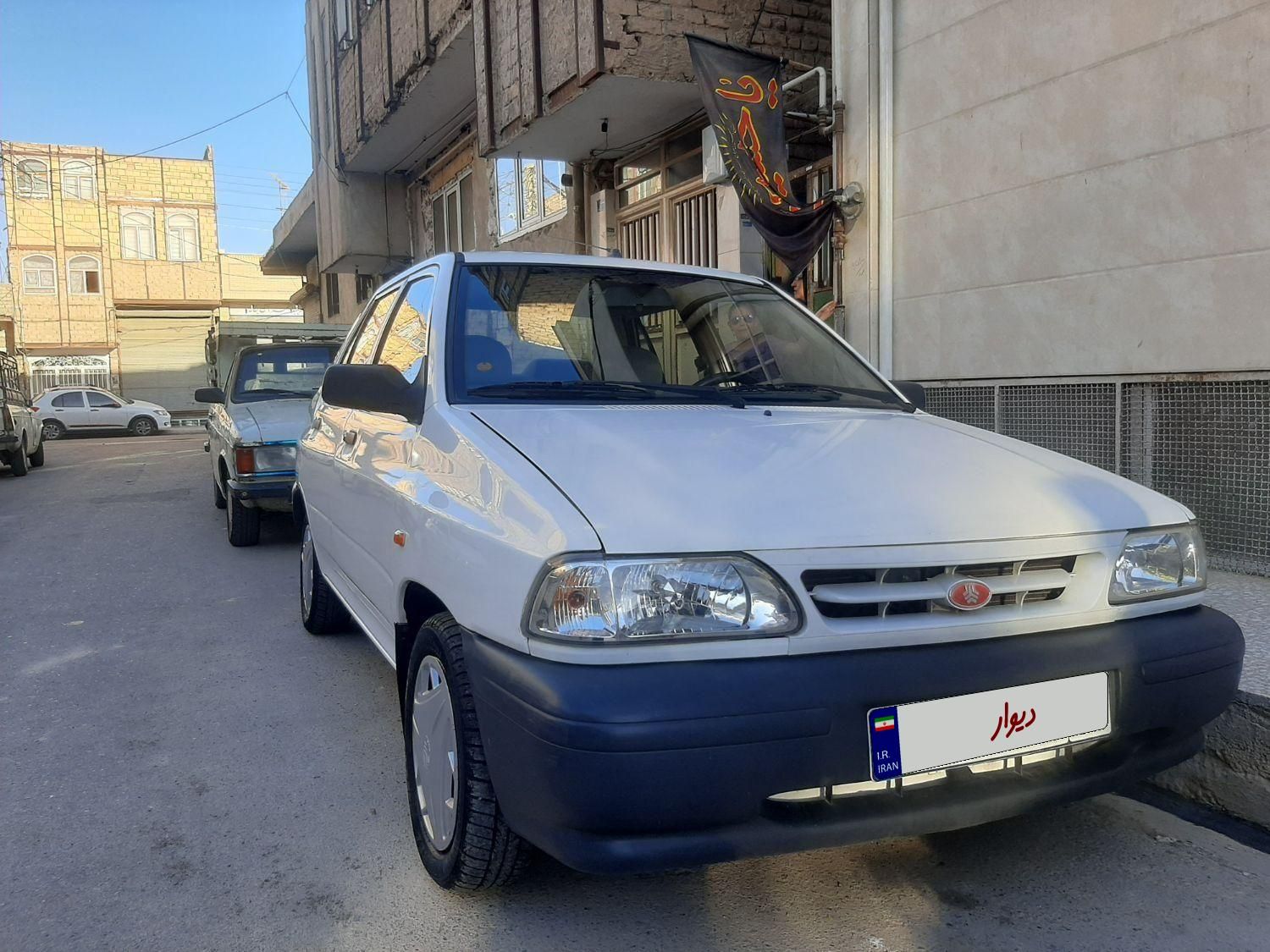 پراید 131 SE - 1398