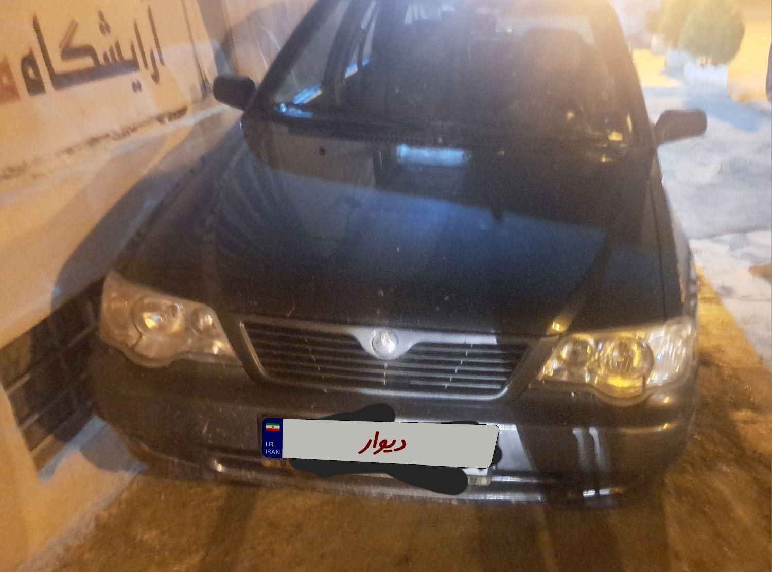 پراید 132 SX - 1393