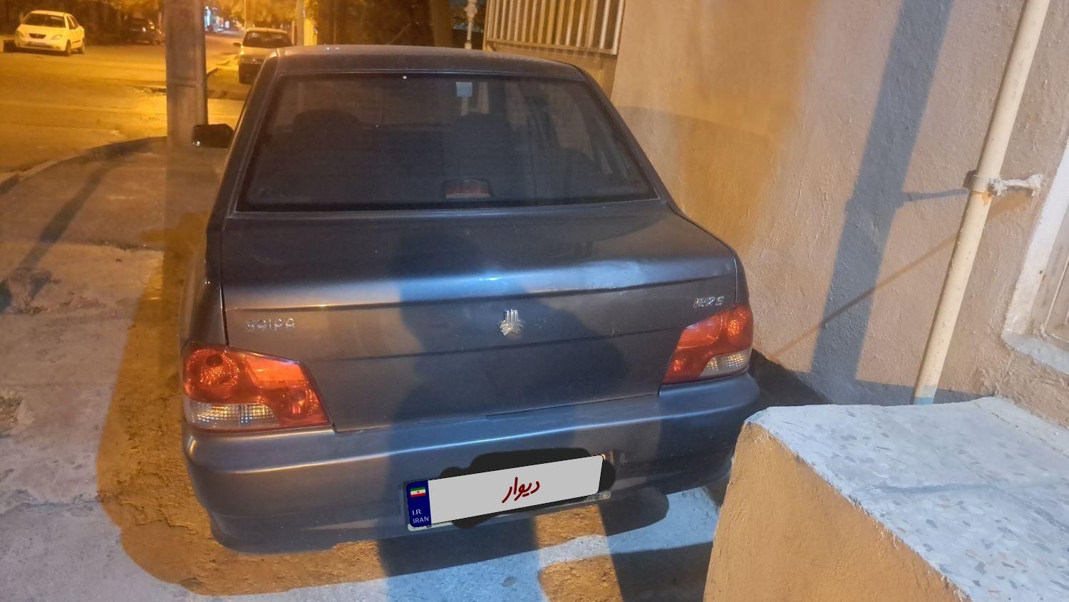 پراید 132 SX - 1393