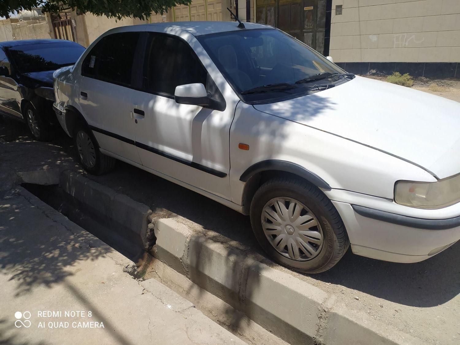 سمند LX EF7 دوگانه سوز - 1391