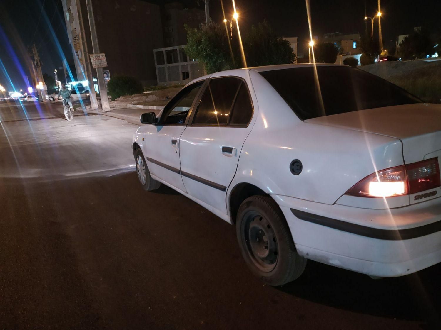 سمند LX EF7 دوگانه سوز - 1391