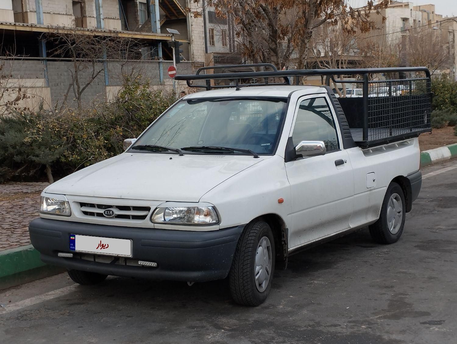 پراید 151 SE - 1402