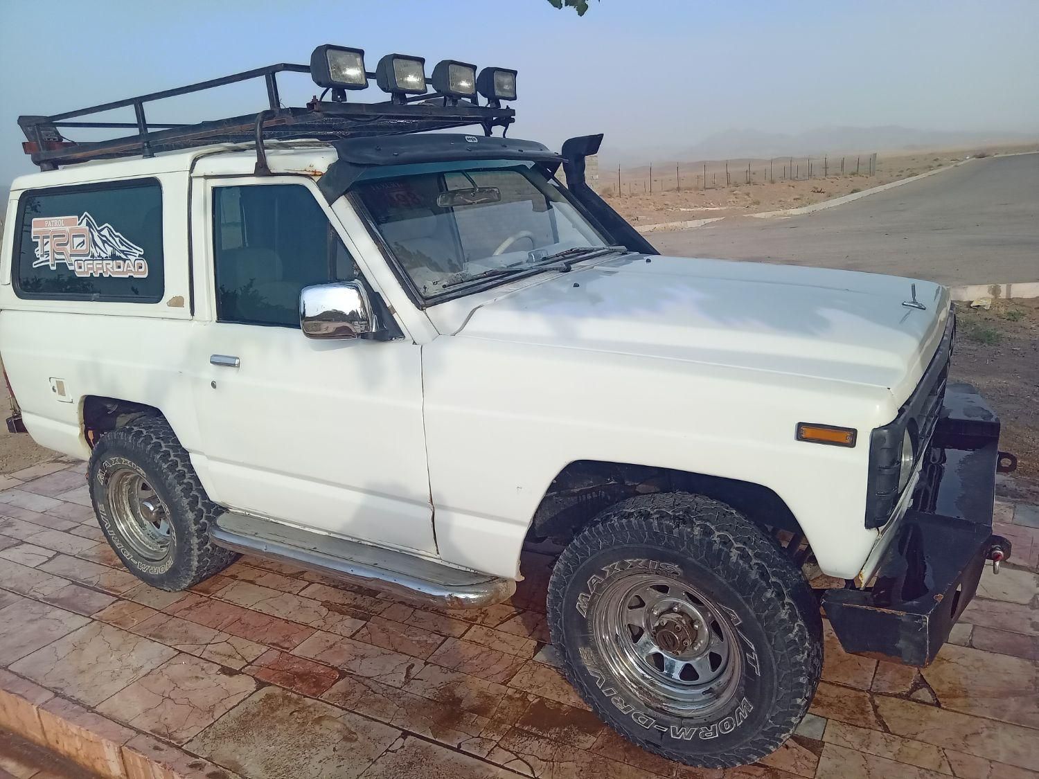 لیفان X50 دنده‌ ای - 1992