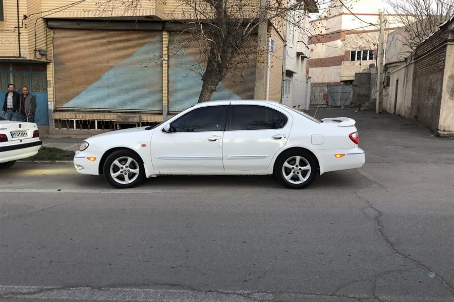 سمند LX EF7 دوگانه سوز - 1399