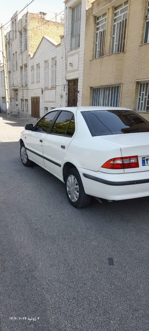 سمند LX XU7 - 1389