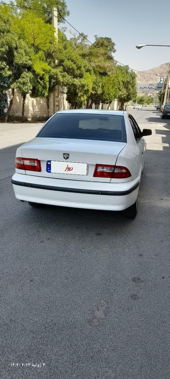 سمند LX XU7 - 1389