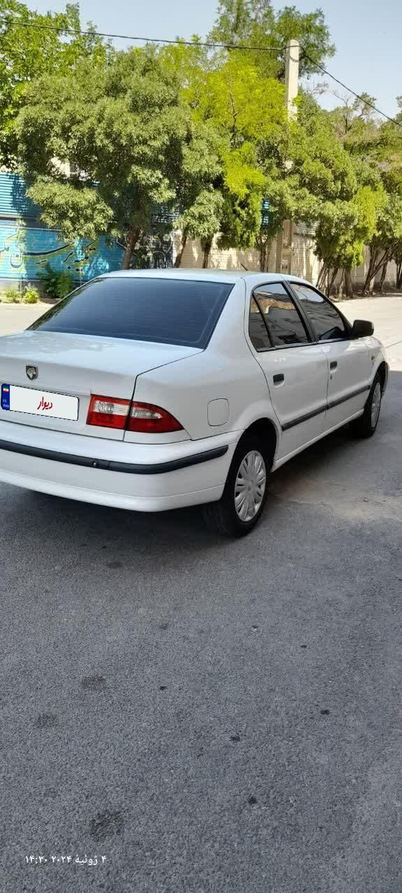 سمند LX XU7 - 1389