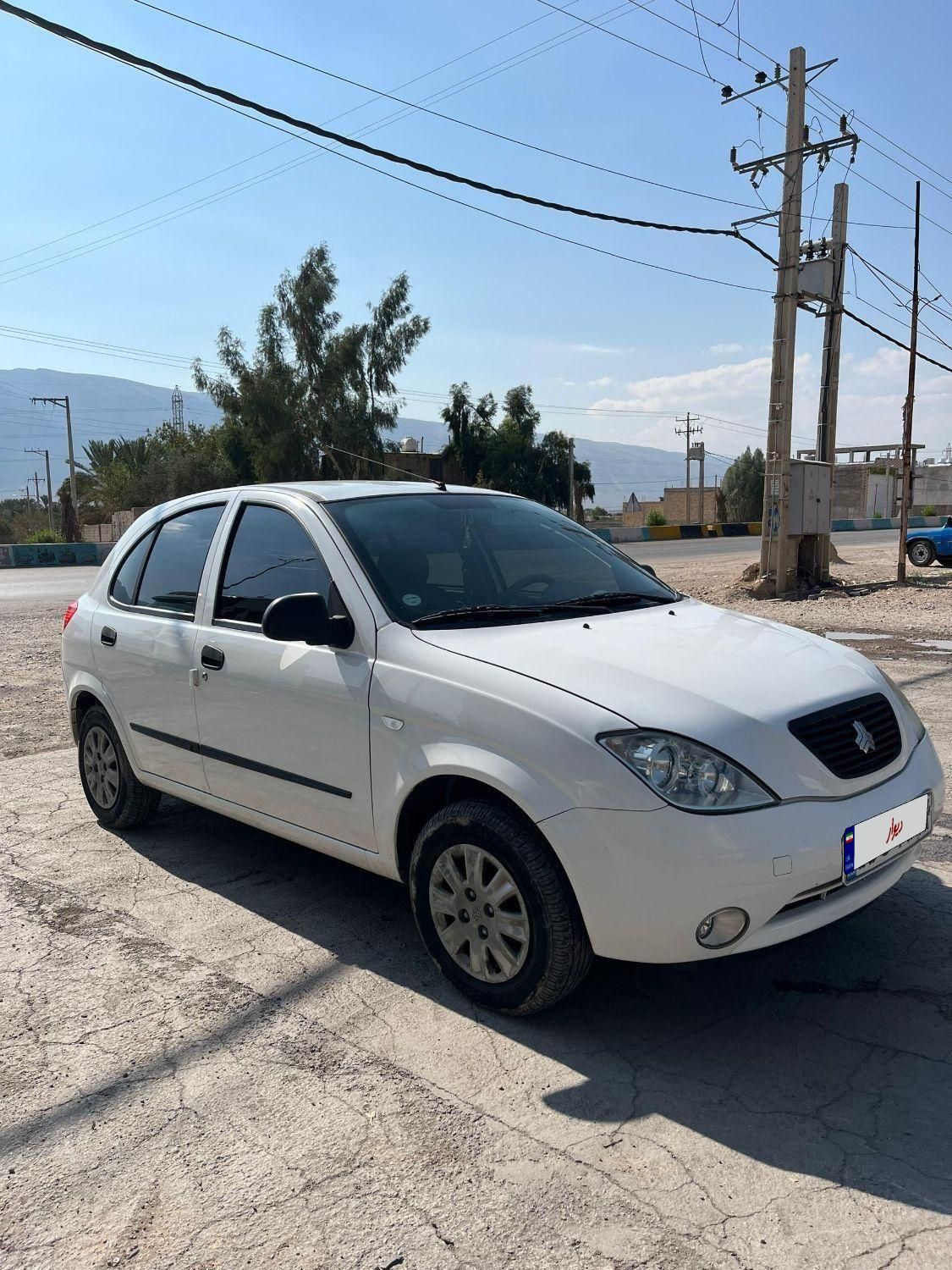 تیبا 2 EX - 1401