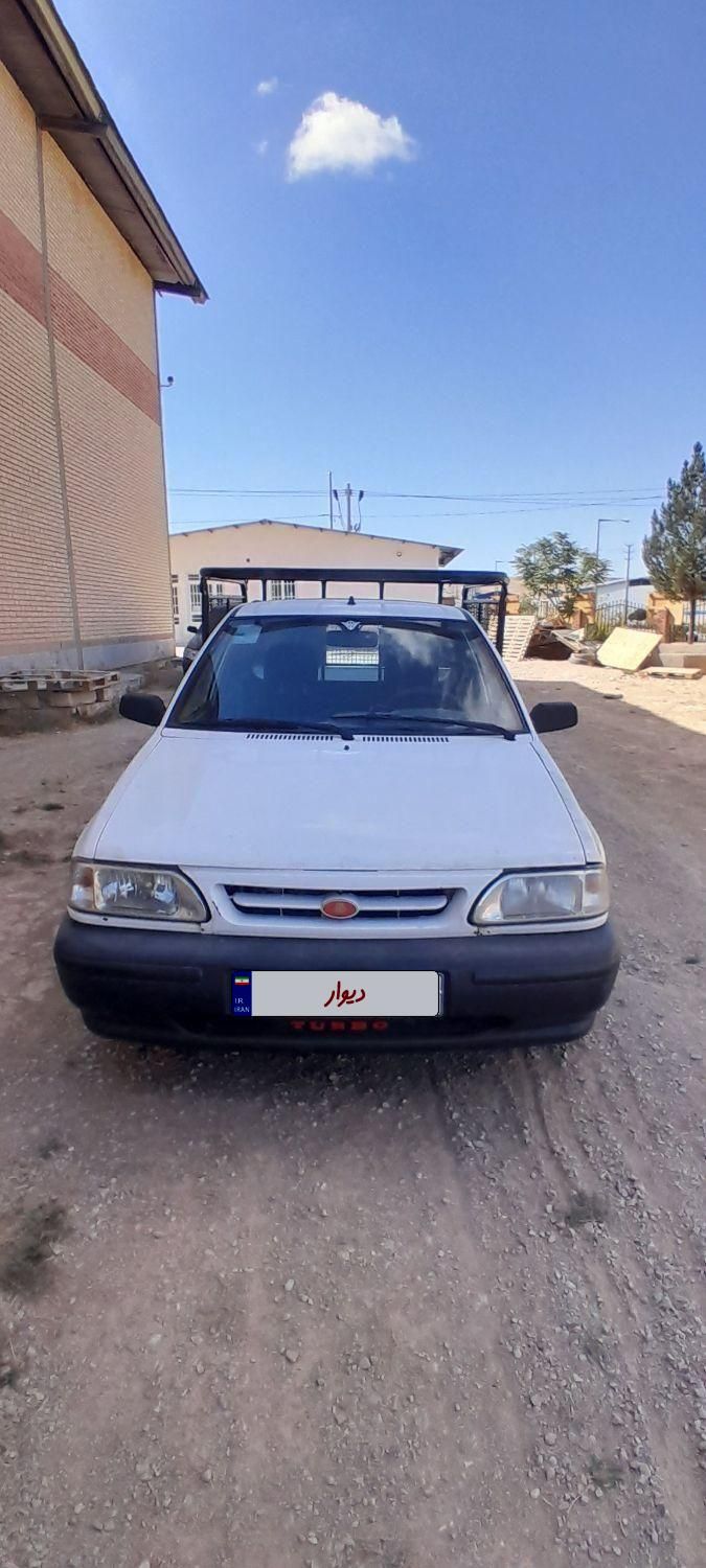 پراید 151 SE - 1395