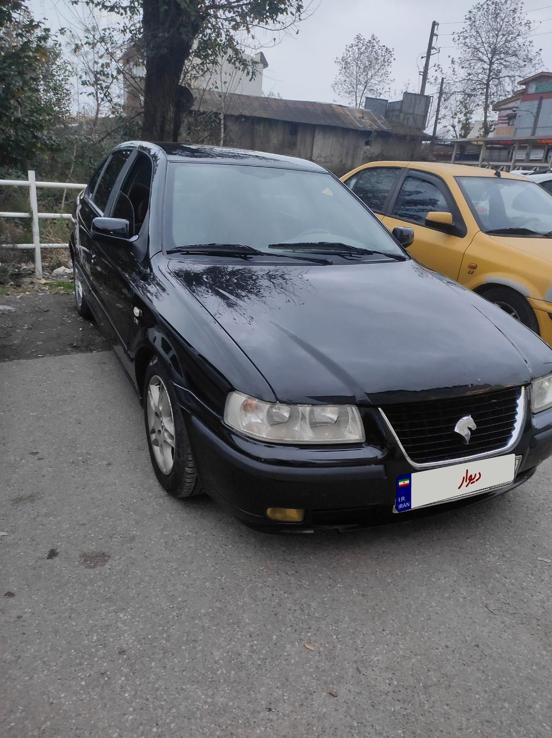 سمند LX XU7 - 1389