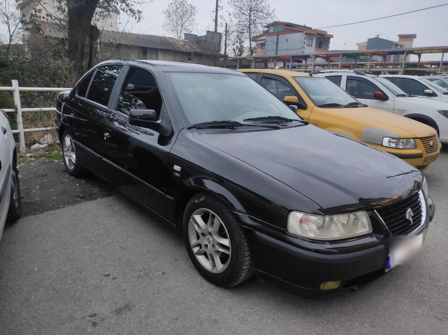 سمند LX XU7 - 1389