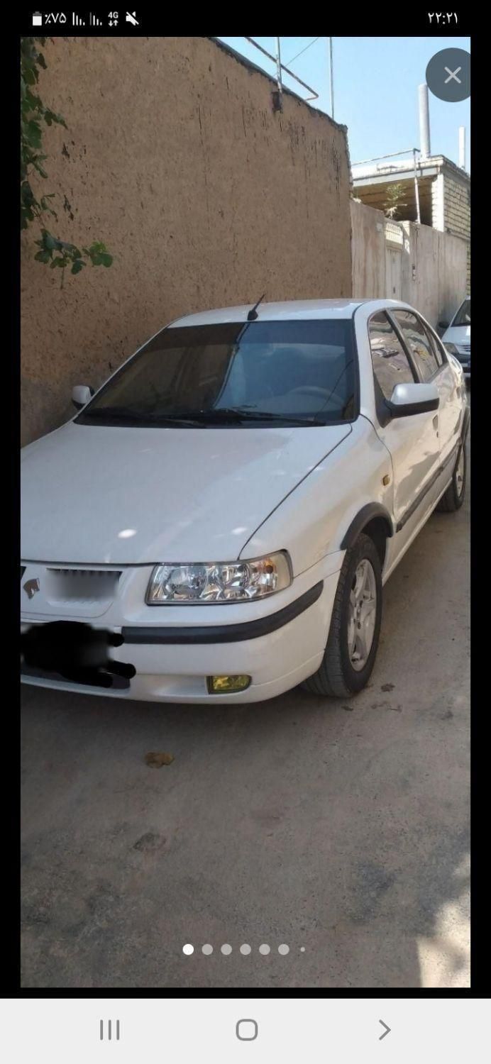 سمند LX XU7 - 1389