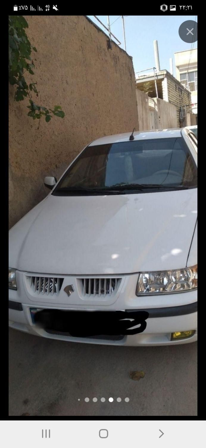 سمند LX XU7 - 1389