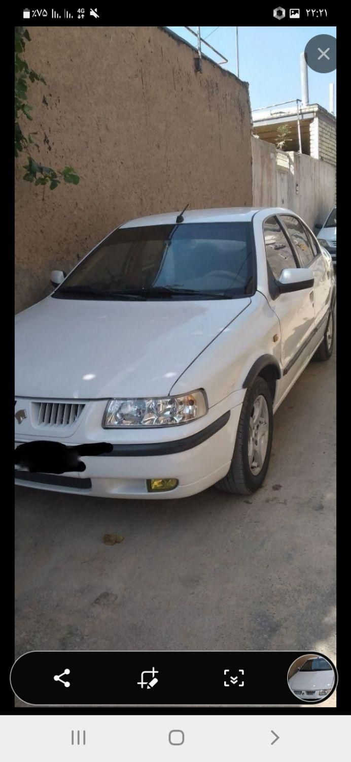 سمند LX XU7 - 1389